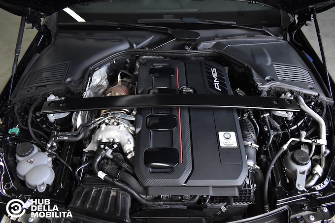 MERCEDES-BENZ C 63 S AMG e Performance Plug-in hybrid S.W. Premium